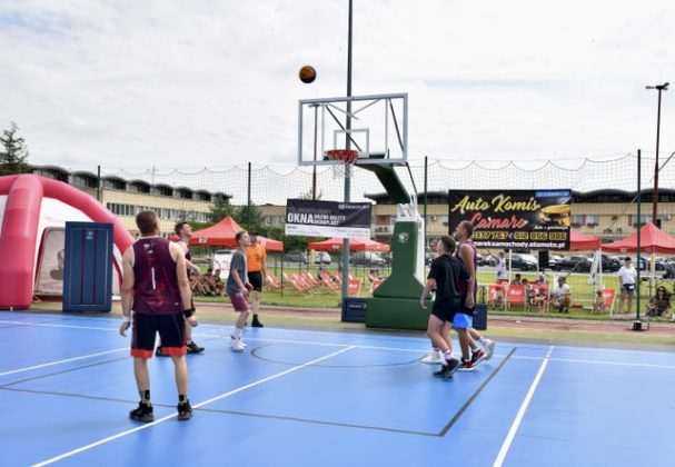 dsc 8314 Za nami turniej koszykówki 3×3 – Twierdza Zamość Cup. [WYNIKI, DUŻO ZDJĘĆ]