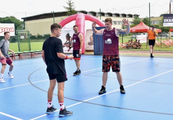 dsc 8315 Za nami turniej koszykówki 3×3 – Twierdza Zamość Cup. [WYNIKI, DUŻO ZDJĘĆ]