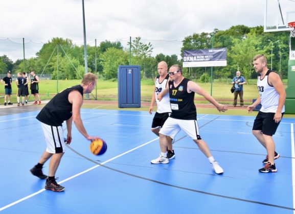 dsc 8330 Za nami turniej koszykówki 3×3 – Twierdza Zamość Cup. [WYNIKI, DUŻO ZDJĘĆ]