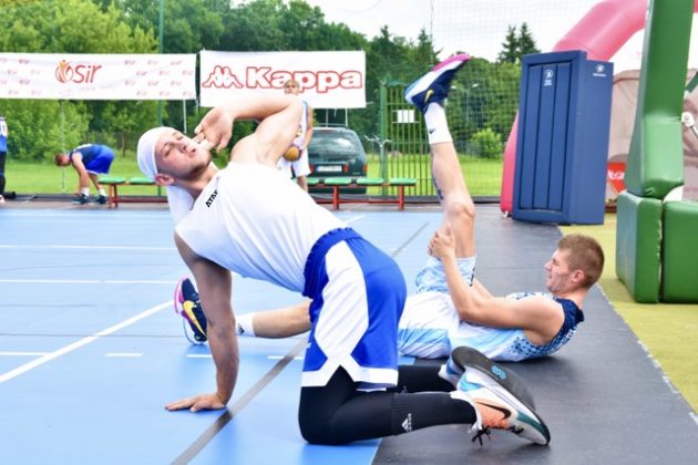 dsc 8336 Za nami turniej koszykówki 3×3 – Twierdza Zamość Cup. [WYNIKI, DUŻO ZDJĘĆ]