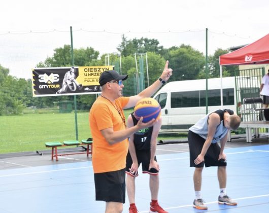 dsc 8346 Za nami turniej koszykówki 3×3 – Twierdza Zamość Cup. [WYNIKI, DUŻO ZDJĘĆ]