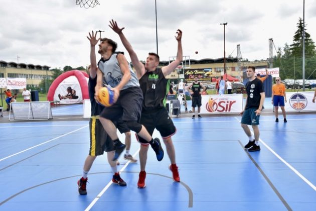 dsc 8351 Za nami turniej koszykówki 3×3 – Twierdza Zamość Cup. [WYNIKI, DUŻO ZDJĘĆ]