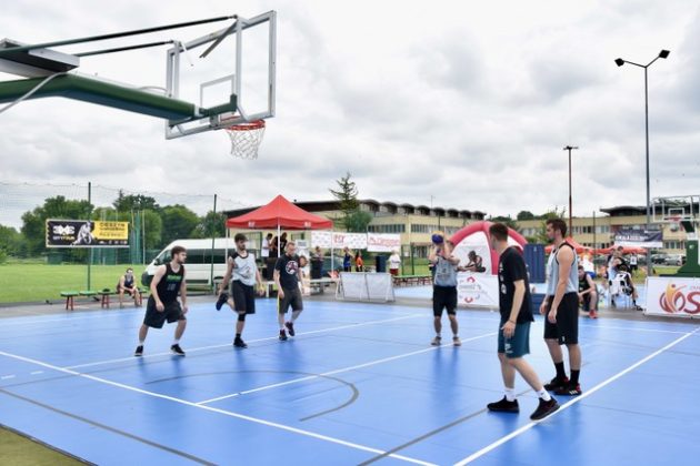 dsc 8355 Za nami turniej koszykówki 3×3 – Twierdza Zamość Cup. [WYNIKI, DUŻO ZDJĘĆ]