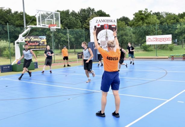 dsc 8362 Za nami turniej koszykówki 3×3 – Twierdza Zamość Cup. [WYNIKI, DUŻO ZDJĘĆ]