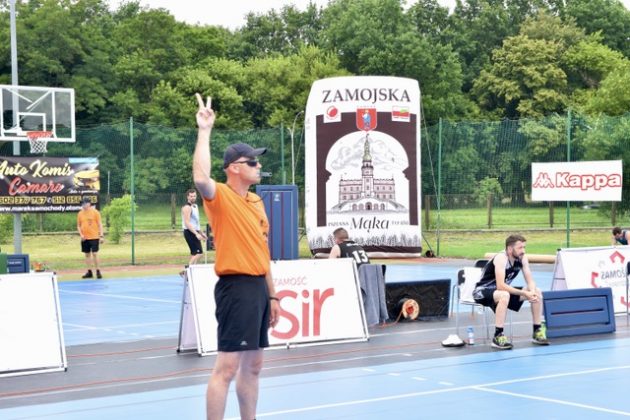 dsc 8363 Za nami turniej koszykówki 3×3 – Twierdza Zamość Cup. [WYNIKI, DUŻO ZDJĘĆ]