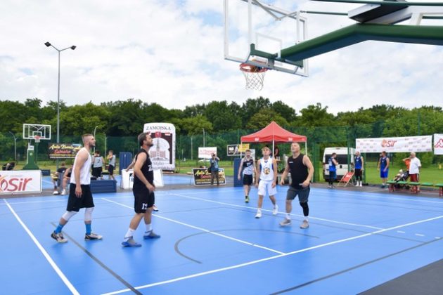 dsc 8369 Za nami turniej koszykówki 3×3 – Twierdza Zamość Cup. [WYNIKI, DUŻO ZDJĘĆ]