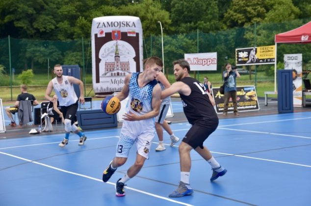 dsc 8376 Za nami turniej koszykówki 3×3 – Twierdza Zamość Cup. [WYNIKI, DUŻO ZDJĘĆ]