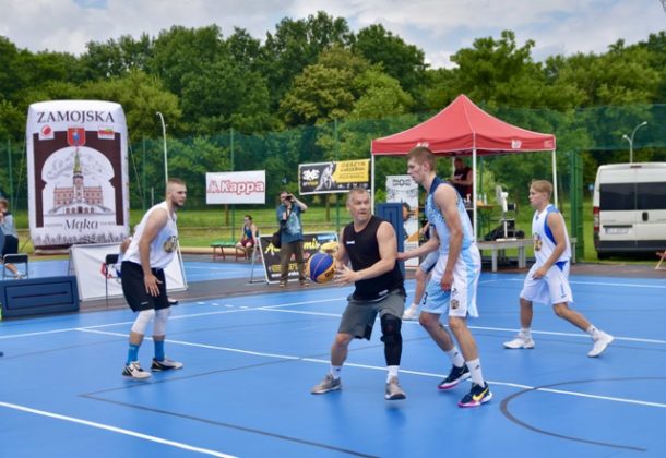 dsc 8379 Za nami turniej koszykówki 3×3 – Twierdza Zamość Cup. [WYNIKI, DUŻO ZDJĘĆ]