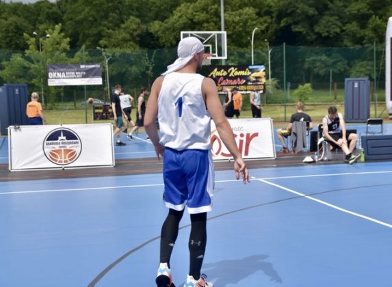 dsc 8385 Za nami turniej koszykówki 3×3 – Twierdza Zamość Cup. [WYNIKI, DUŻO ZDJĘĆ]