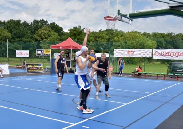 dsc 8387 Za nami turniej koszykówki 3×3 – Twierdza Zamość Cup. [WYNIKI, DUŻO ZDJĘĆ]