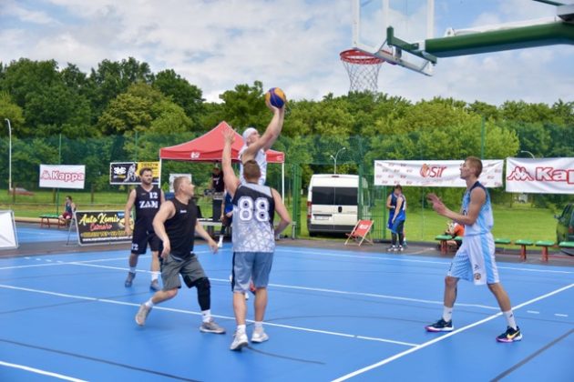 dsc 8391 Za nami turniej koszykówki 3×3 – Twierdza Zamość Cup. [WYNIKI, DUŻO ZDJĘĆ]