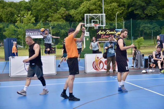 dsc 8399 Za nami turniej koszykówki 3×3 – Twierdza Zamość Cup. [WYNIKI, DUŻO ZDJĘĆ]