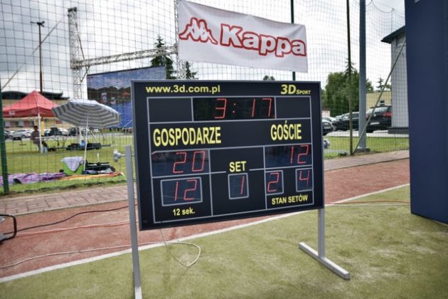 dsc 8401 Za nami turniej koszykówki 3×3 – Twierdza Zamość Cup. [WYNIKI, DUŻO ZDJĘĆ]