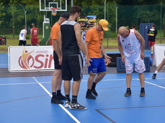 dsc 8405 Za nami turniej koszykówki 3×3 – Twierdza Zamość Cup. [WYNIKI, DUŻO ZDJĘĆ]