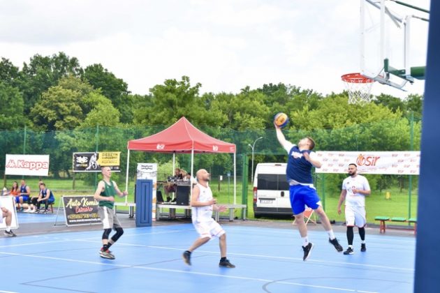 dsc 8415 Za nami turniej koszykówki 3×3 – Twierdza Zamość Cup. [WYNIKI, DUŻO ZDJĘĆ]