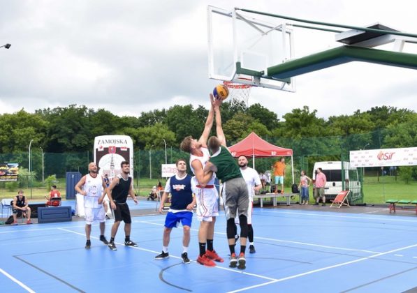 dsc 8448 Za nami turniej koszykówki 3×3 – Twierdza Zamość Cup. [WYNIKI, DUŻO ZDJĘĆ]