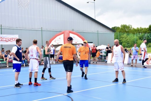 dsc 8458 Za nami turniej koszykówki 3×3 – Twierdza Zamość Cup. [WYNIKI, DUŻO ZDJĘĆ]