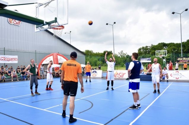 dsc 8465 Za nami turniej koszykówki 3×3 – Twierdza Zamość Cup. [WYNIKI, DUŻO ZDJĘĆ]