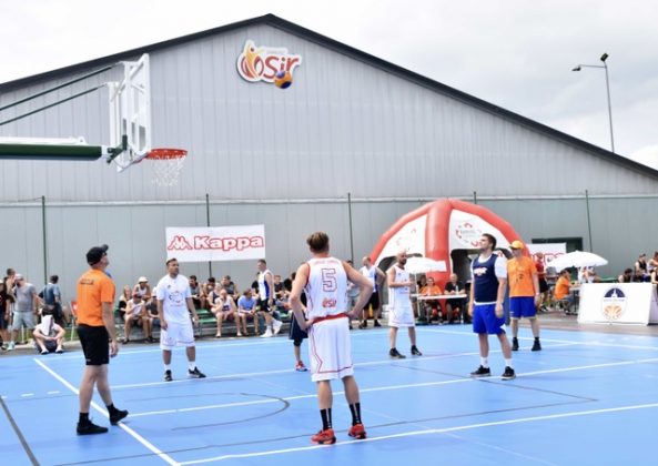 dsc 8468 Za nami turniej koszykówki 3×3 – Twierdza Zamość Cup. [WYNIKI, DUŻO ZDJĘĆ]