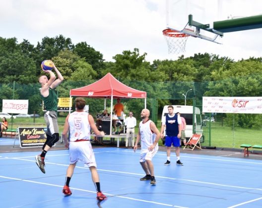 dsc 8474 Za nami turniej koszykówki 3×3 – Twierdza Zamość Cup. [WYNIKI, DUŻO ZDJĘĆ]