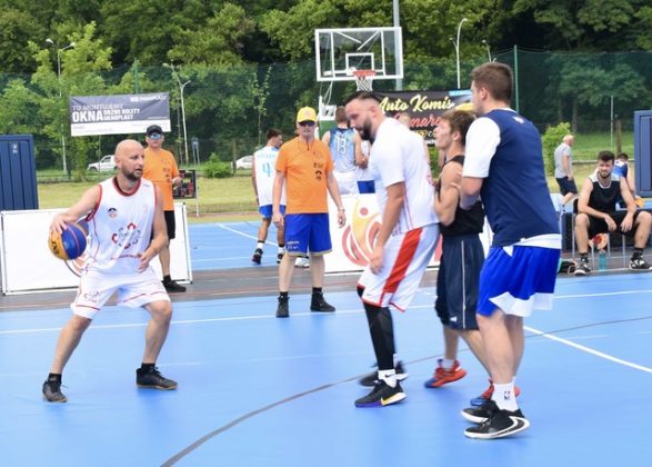 dsc 8476 Za nami turniej koszykówki 3×3 – Twierdza Zamość Cup. [WYNIKI, DUŻO ZDJĘĆ]