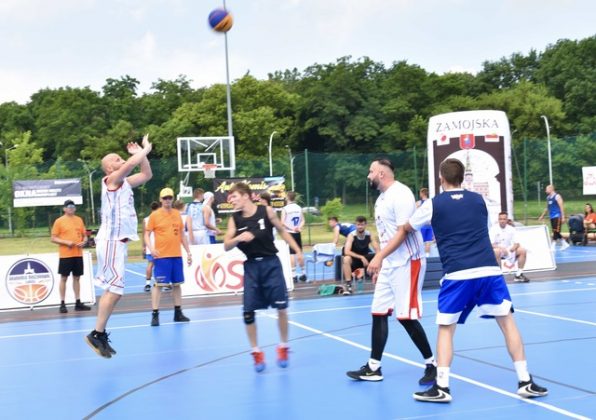 dsc 8478 Za nami turniej koszykówki 3×3 – Twierdza Zamość Cup. [WYNIKI, DUŻO ZDJĘĆ]