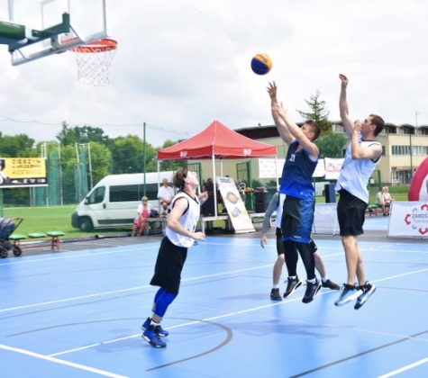 dsc 8490 Za nami turniej koszykówki 3×3 – Twierdza Zamość Cup. [WYNIKI, DUŻO ZDJĘĆ]