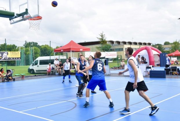 dsc 8495 Za nami turniej koszykówki 3×3 – Twierdza Zamość Cup. [WYNIKI, DUŻO ZDJĘĆ]