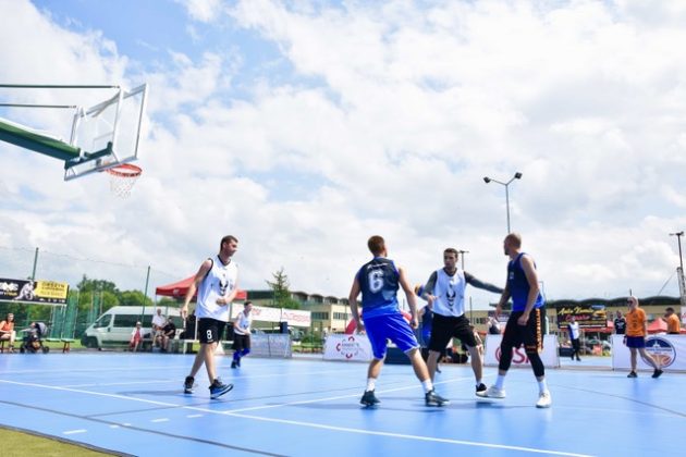 dsc 8500 Za nami turniej koszykówki 3×3 – Twierdza Zamość Cup. [WYNIKI, DUŻO ZDJĘĆ]