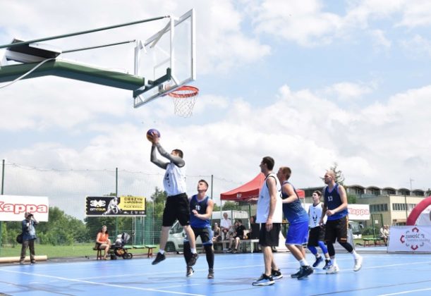 dsc 8505 Za nami turniej koszykówki 3×3 – Twierdza Zamość Cup. [WYNIKI, DUŻO ZDJĘĆ]