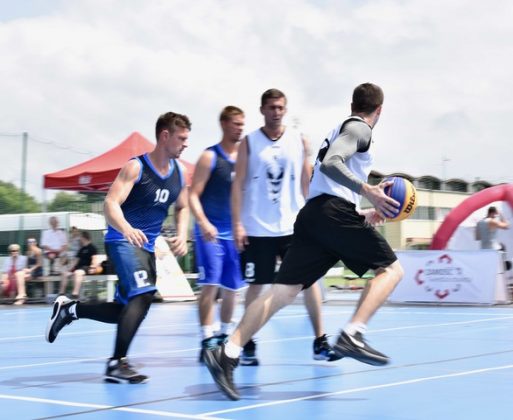 dsc 8508 Za nami turniej koszykówki 3×3 – Twierdza Zamość Cup. [WYNIKI, DUŻO ZDJĘĆ]