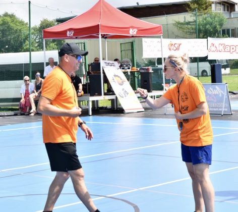 dsc 8514 Za nami turniej koszykówki 3×3 – Twierdza Zamość Cup. [WYNIKI, DUŻO ZDJĘĆ]