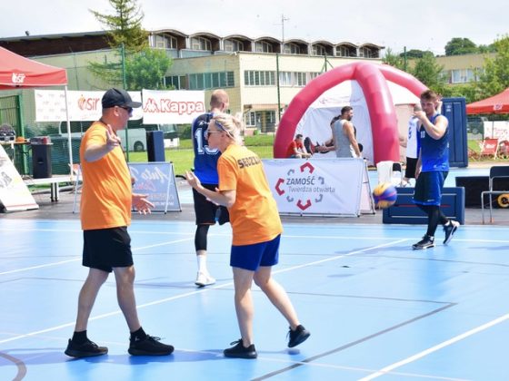 dsc 8516 Za nami turniej koszykówki 3×3 – Twierdza Zamość Cup. [WYNIKI, DUŻO ZDJĘĆ]