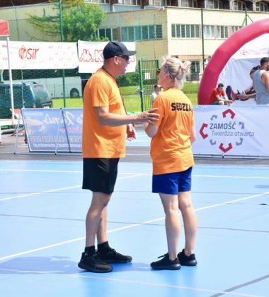 dsc 8518 Za nami turniej koszykówki 3×3 – Twierdza Zamość Cup. [WYNIKI, DUŻO ZDJĘĆ]