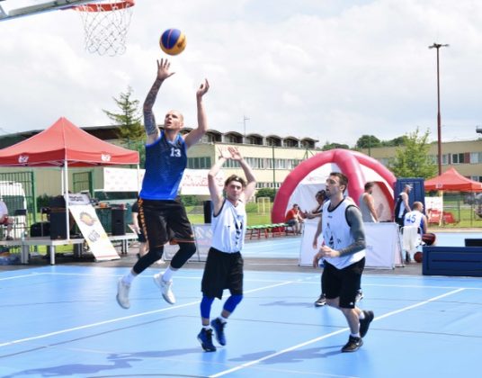 dsc 8519 Za nami turniej koszykówki 3×3 – Twierdza Zamość Cup. [WYNIKI, DUŻO ZDJĘĆ]