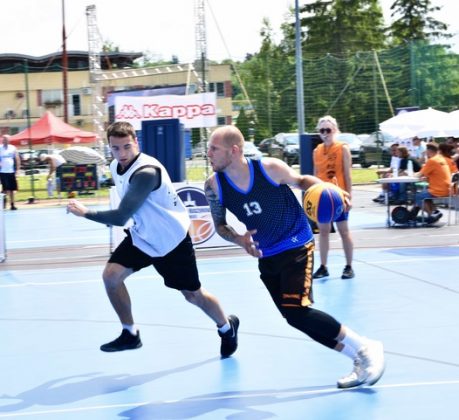 dsc 8536 Za nami turniej koszykówki 3×3 – Twierdza Zamość Cup. [WYNIKI, DUŻO ZDJĘĆ]