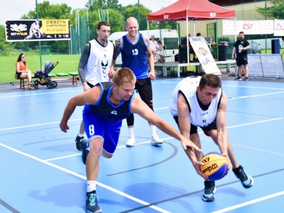 dsc 8542 Za nami turniej koszykówki 3×3 – Twierdza Zamość Cup. [WYNIKI, DUŻO ZDJĘĆ]