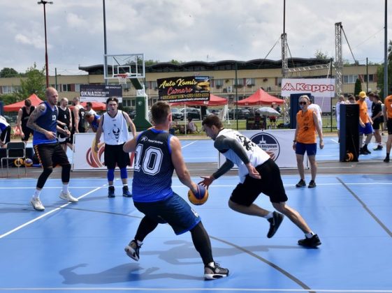 dsc 8546 Za nami turniej koszykówki 3×3 – Twierdza Zamość Cup. [WYNIKI, DUŻO ZDJĘĆ]