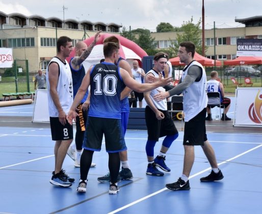 dsc 8554 Za nami turniej koszykówki 3×3 – Twierdza Zamość Cup. [WYNIKI, DUŻO ZDJĘĆ]