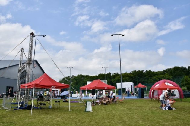 dsc 8556 Za nami turniej koszykówki 3×3 – Twierdza Zamość Cup. [WYNIKI, DUŻO ZDJĘĆ]