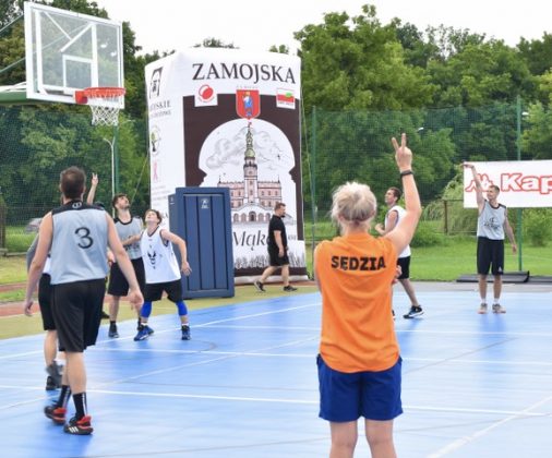 dsc 8581 Za nami turniej koszykówki 3×3 – Twierdza Zamość Cup. [WYNIKI, DUŻO ZDJĘĆ]