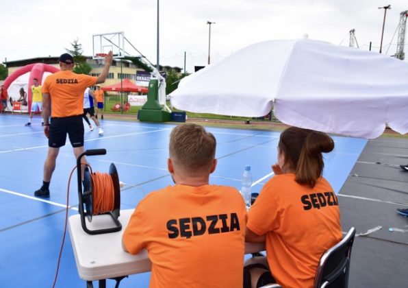 dsc 8582 Za nami turniej koszykówki 3×3 – Twierdza Zamość Cup. [WYNIKI, DUŻO ZDJĘĆ]