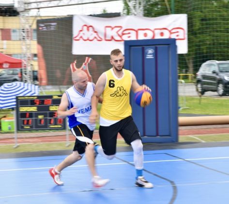 dsc 8583 Za nami turniej koszykówki 3×3 – Twierdza Zamość Cup. [WYNIKI, DUŻO ZDJĘĆ]