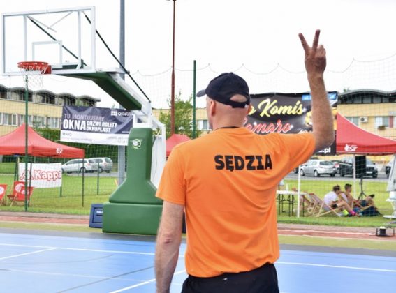 dsc 8596 Za nami turniej koszykówki 3×3 – Twierdza Zamość Cup. [WYNIKI, DUŻO ZDJĘĆ]