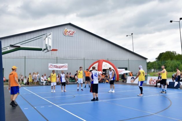 dsc 8606 Za nami turniej koszykówki 3×3 – Twierdza Zamość Cup. [WYNIKI, DUŻO ZDJĘĆ]