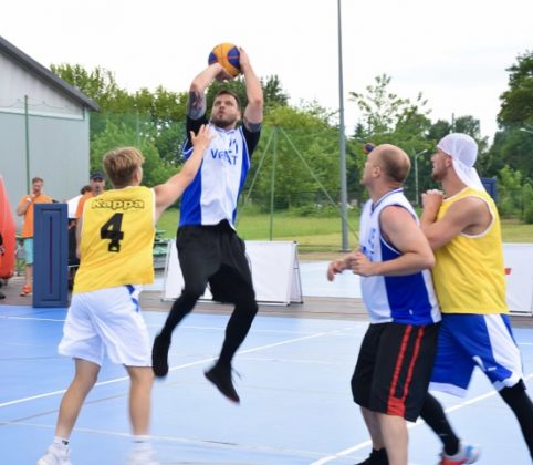 dsc 8608 Za nami turniej koszykówki 3×3 – Twierdza Zamość Cup. [WYNIKI, DUŻO ZDJĘĆ]