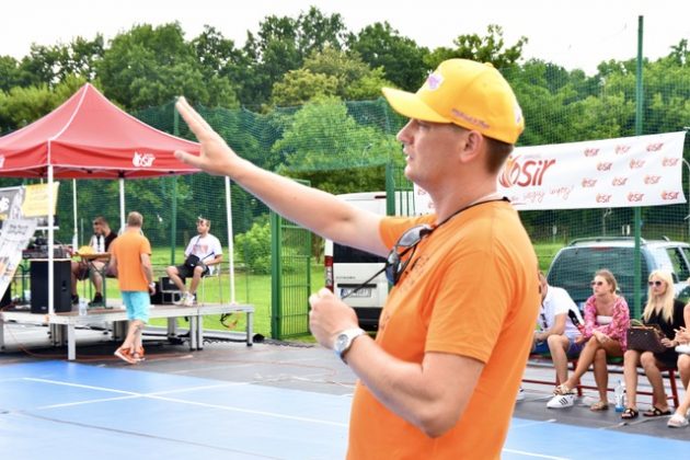 dsc 8613 Za nami turniej koszykówki 3×3 – Twierdza Zamość Cup. [WYNIKI, DUŻO ZDJĘĆ]