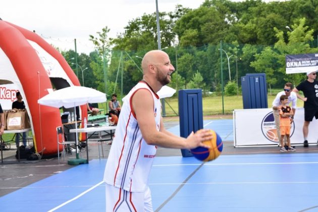 dsc 8632 Za nami turniej koszykówki 3×3 – Twierdza Zamość Cup. [WYNIKI, DUŻO ZDJĘĆ]