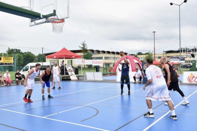 dsc 8640 Za nami turniej koszykówki 3×3 – Twierdza Zamość Cup. [WYNIKI, DUŻO ZDJĘĆ]