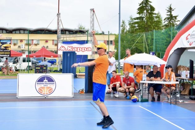 dsc 8641 Za nami turniej koszykówki 3×3 – Twierdza Zamość Cup. [WYNIKI, DUŻO ZDJĘĆ]